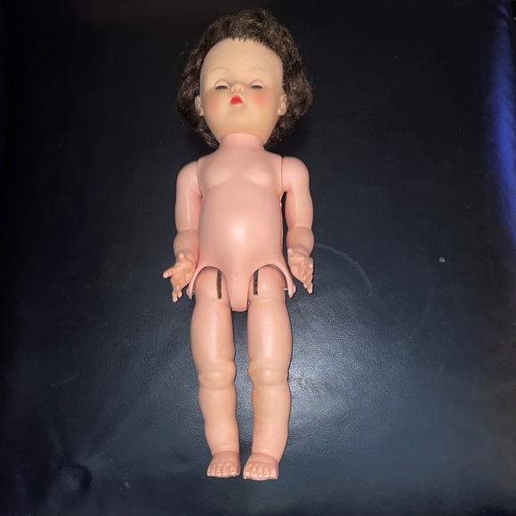 💗Vintage Doll From the 50’s , Reliable made in Canada . - Picture 6 of 14